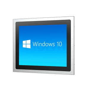 SPC-4170 17″ Intel J1900 Capacitive Touch Stainless Steel Panel PC