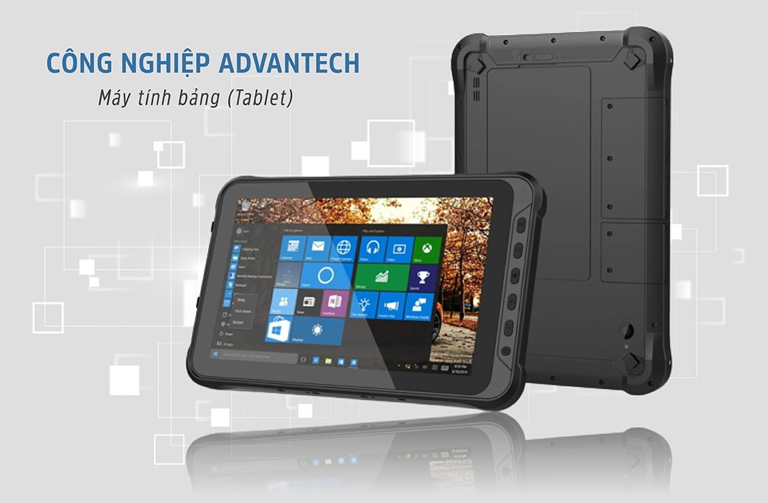 Advantech Industrial Tablet Pc