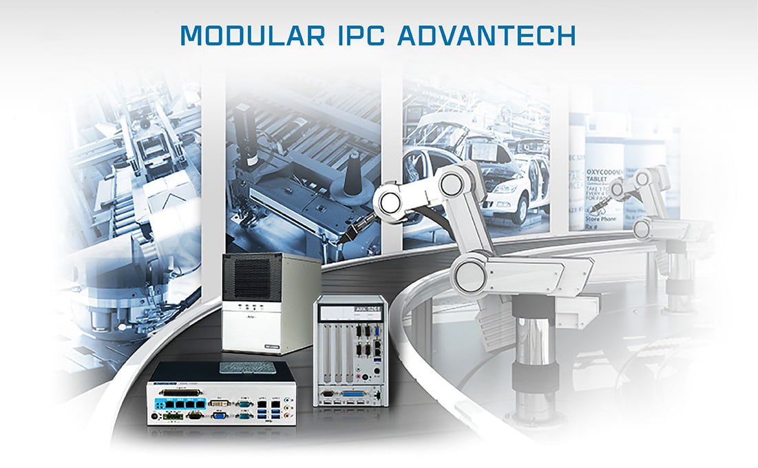 Modular Ipc Advantech