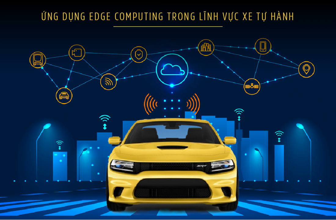 Application Of Edge Computing In The Field Of Autonomous Vehicles