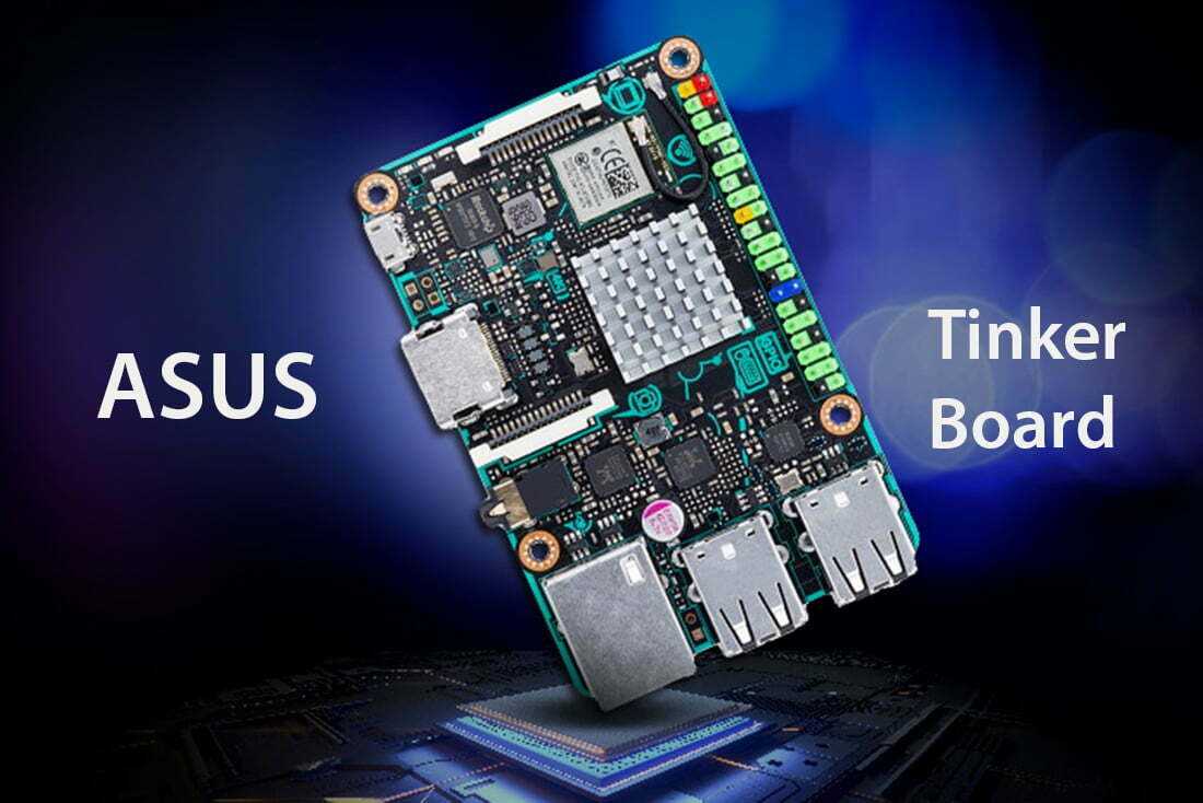 The Asus Tinker Board Is An Ultra-Small Single-Board Computer (Sbc) That Delivers Top Performance With Superior Mechanical Compatibility From Asus.