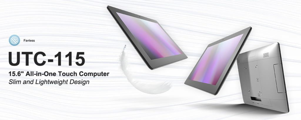 Ultra-Thin Industrial Touch Screen Suitable For A Variety Of Working Environments