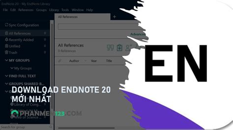 EndNote 20 Download Links
