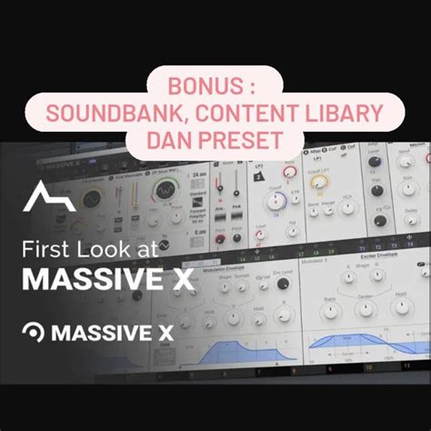 Native Instruments Massive X 2025 Zip File Download
