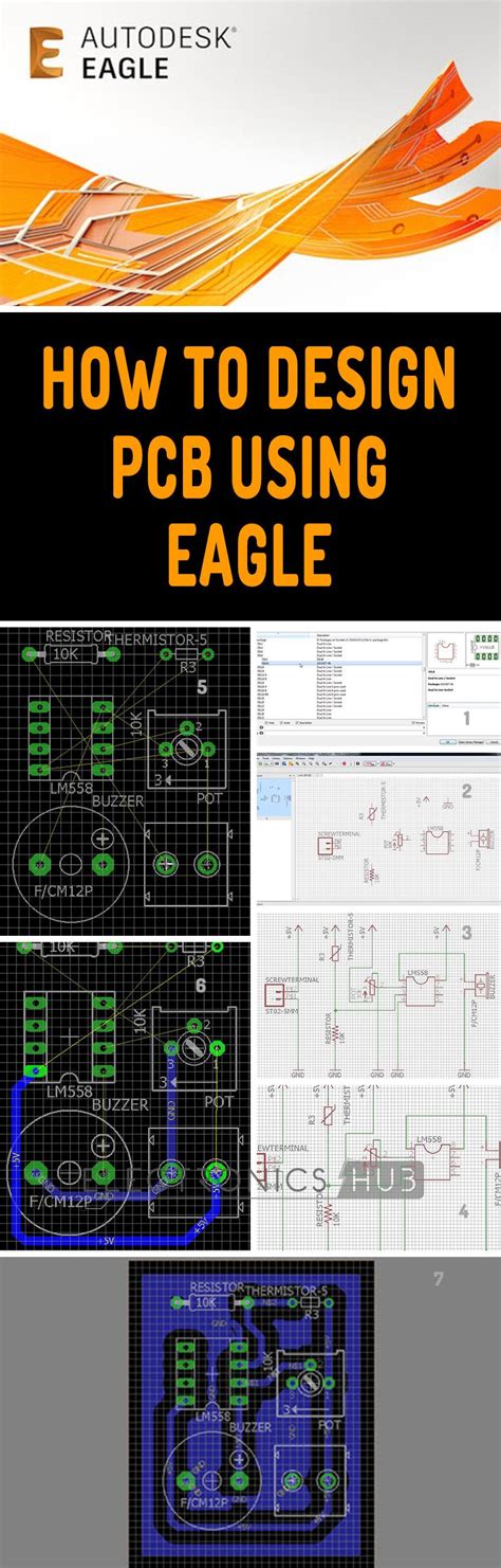 Eagle PCB Design 2025 Offline Installer
