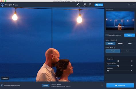 Topaz Sharpen AI 4 Download With Free Trial
