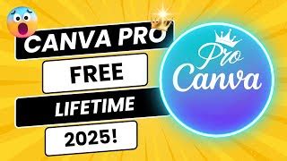 Canva Pro 2025 Download With Free Trial
