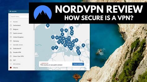 NordVPN 7.5 Full Setup
