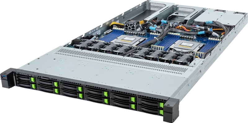 gpu server gigabyte r183 zf1 aaj1 1