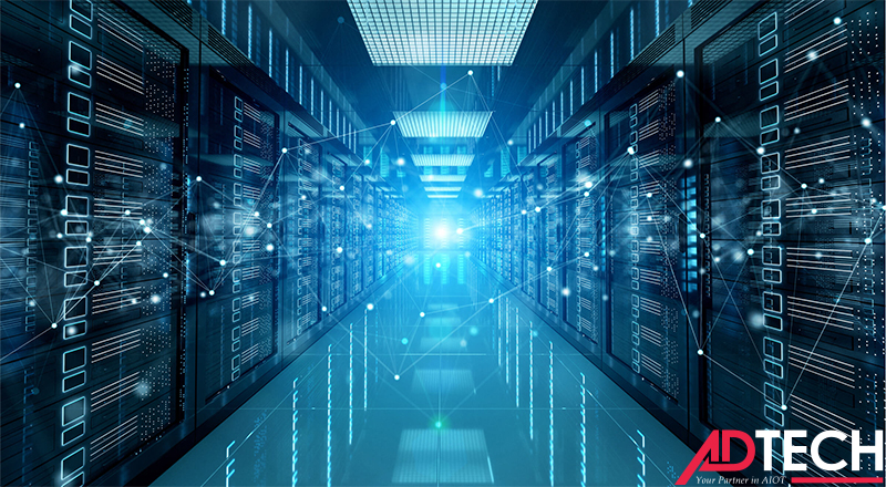 data processing la gi 7