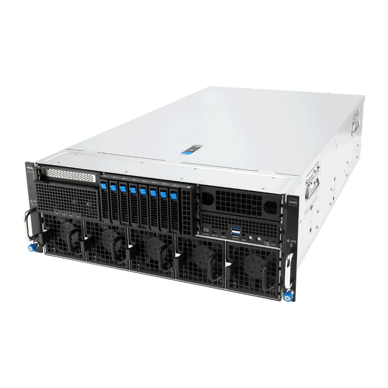 gpu server asus esc8000 e12 1