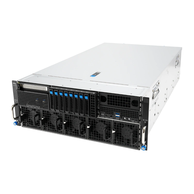 gpu server asus esc8000a e13x 1