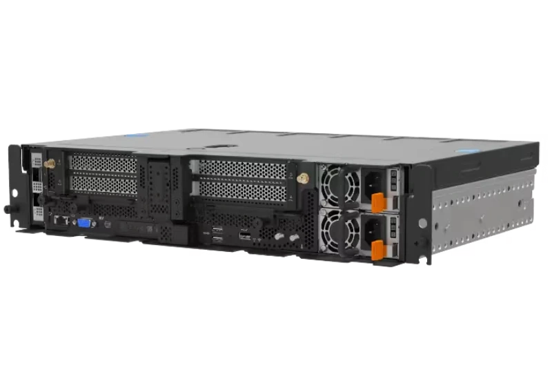 gpu server lenovo thinkedge se450 edge server