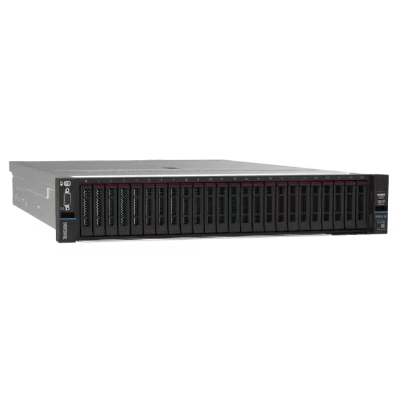 gpu server lenovo thinksystem sr655 v3 1