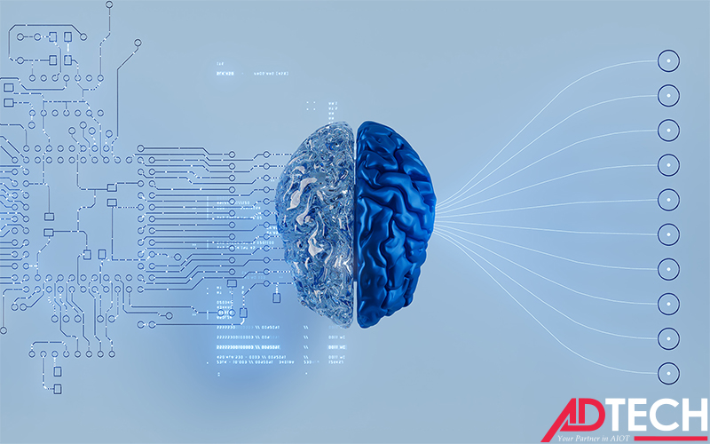 may chu server ai 12