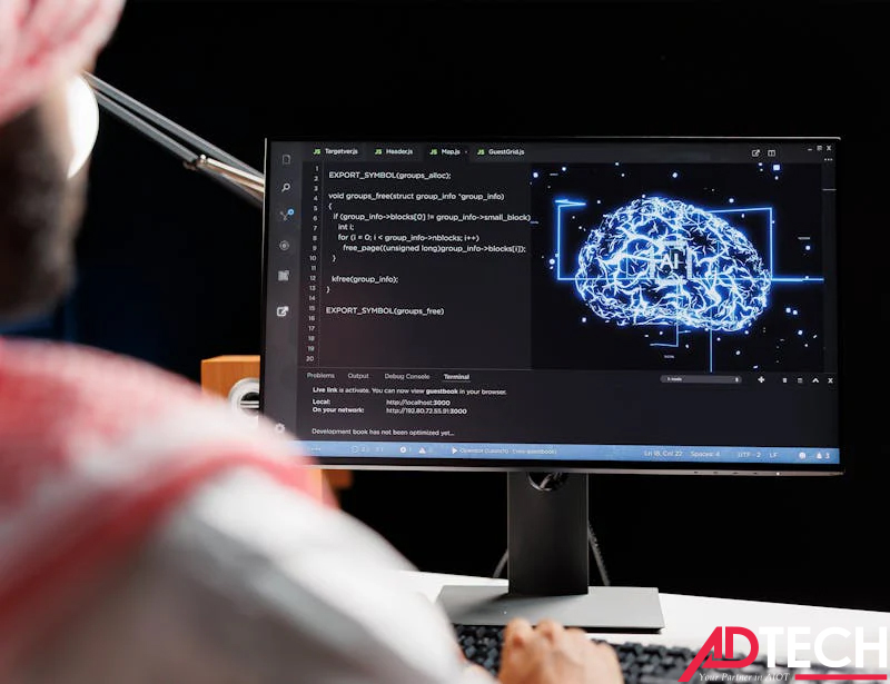 Máy trạm AI workstation 3 may tram ai workstation 4