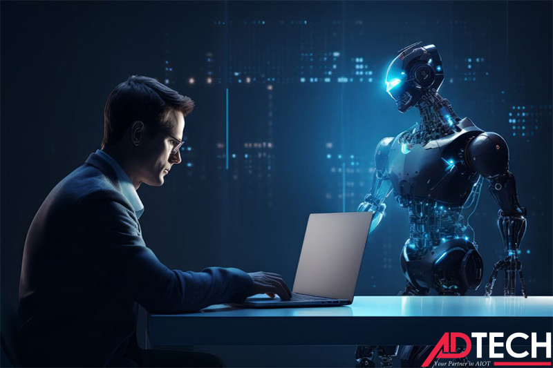 Máy trạm AI workstation 5 may tram ai workstation 6