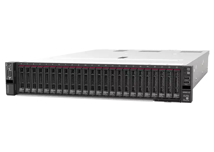 server gpu lenovo thinksystem sr850 v2 mission critical server