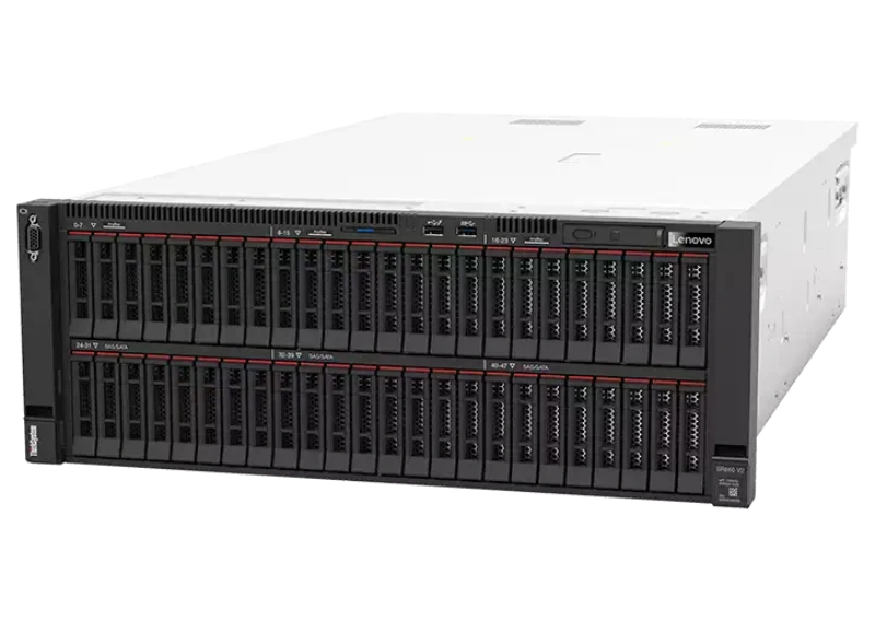 server gpu lenovo thinksystem sr860 v2 mission critical server 1