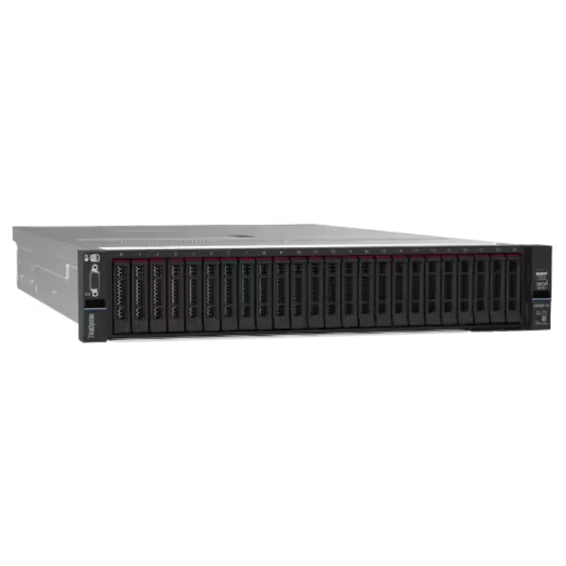 gpu server lenovo thinksystem sr665 v3 1