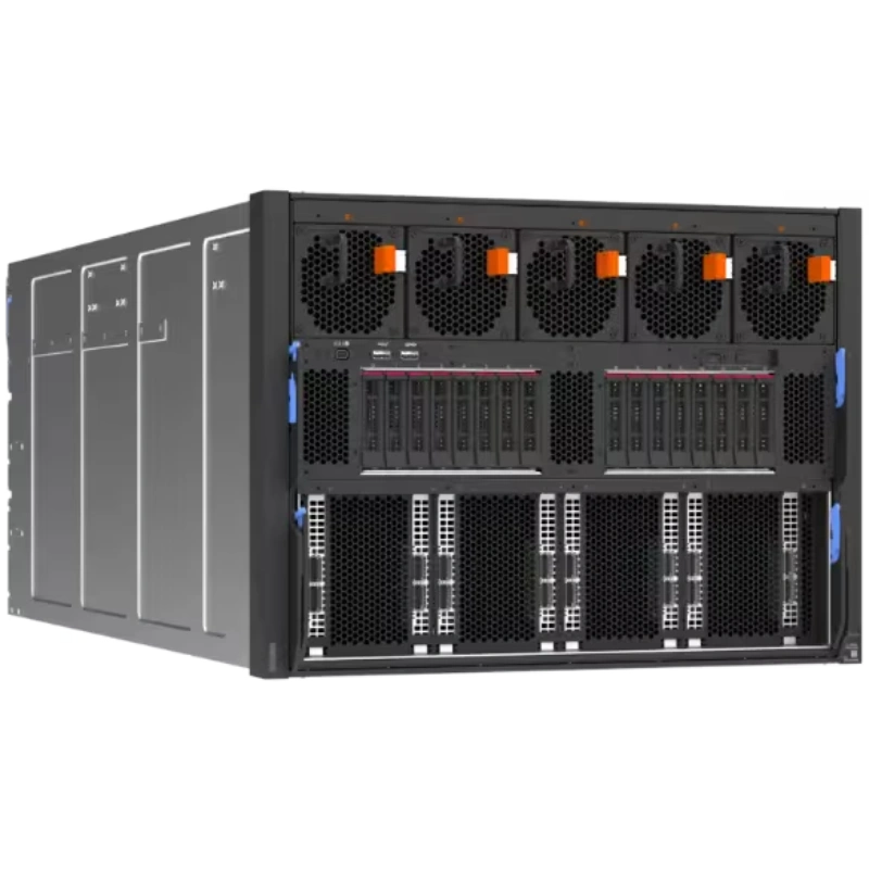 gpu server lenovo thinksystem sr680a v3 rack server 1