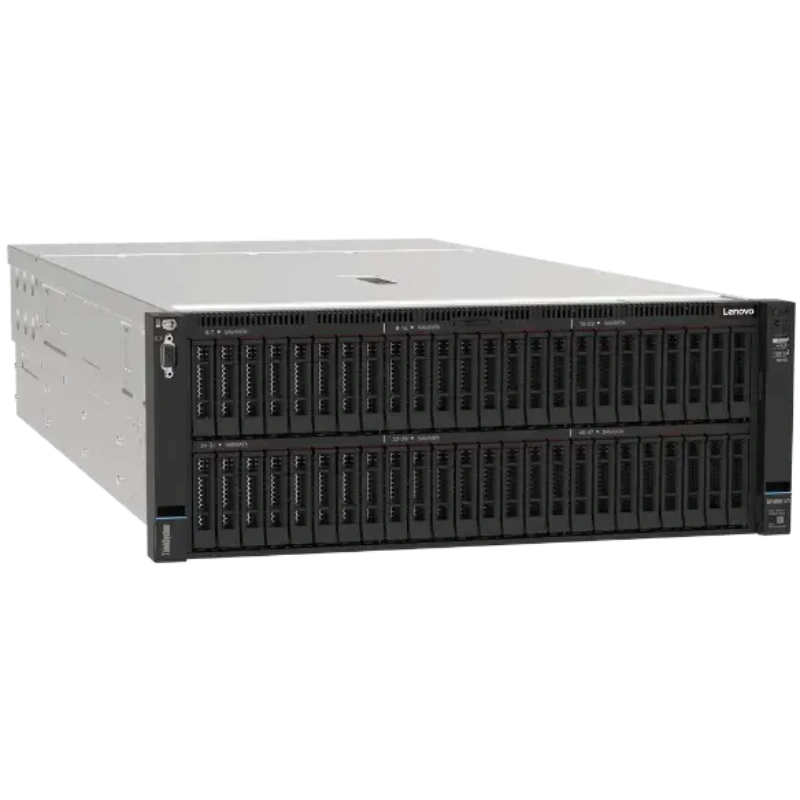 gpu server lenovo thinksystem sr860 v3 large memory server 1