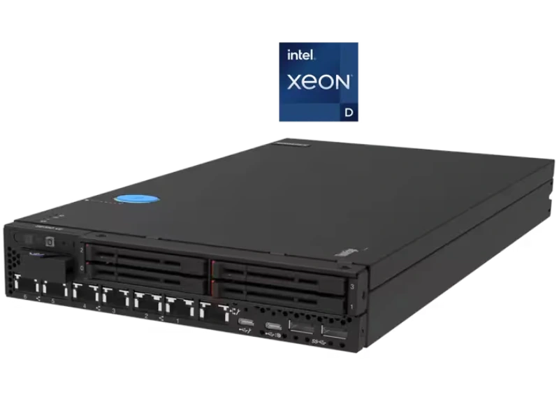 server gpu lenovo thinkedge se350 v2