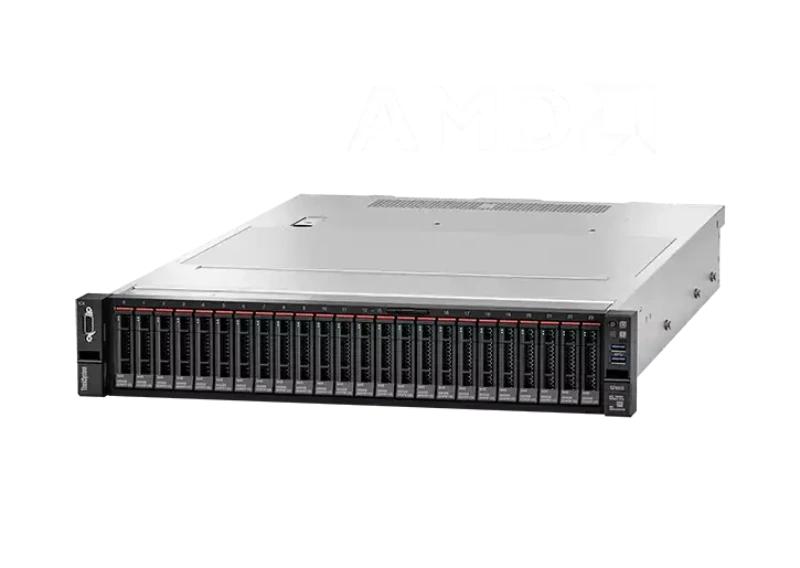 server gpu lenovo thinksystem sr655 rack server 1