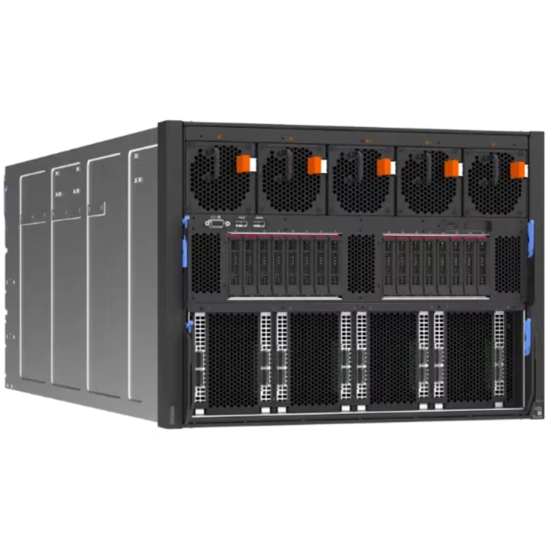 server gpu lenovo thinksystem sr685a v3 rack server 1