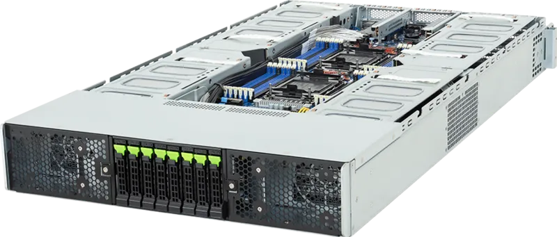 gpu server gigabyte g294 s42 iap1 1