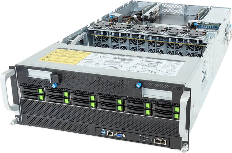 gpu server gigabyte g493 zb4 aap1 1