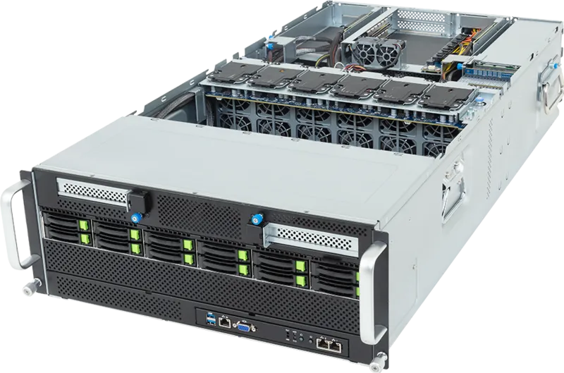 gpu server gigabyte g494 zb4 aap2 1