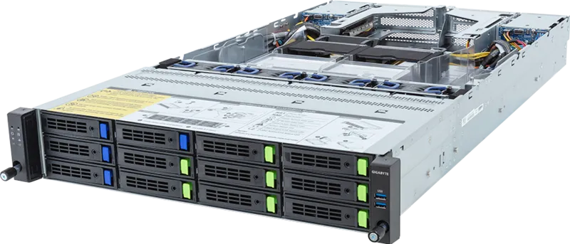 gpu server gigabyte r283 z97 aaf1 1