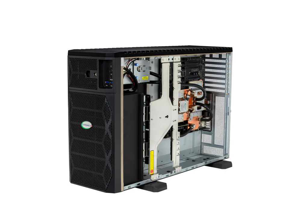 gpu server supermicro ars 511gd nb lcc 1