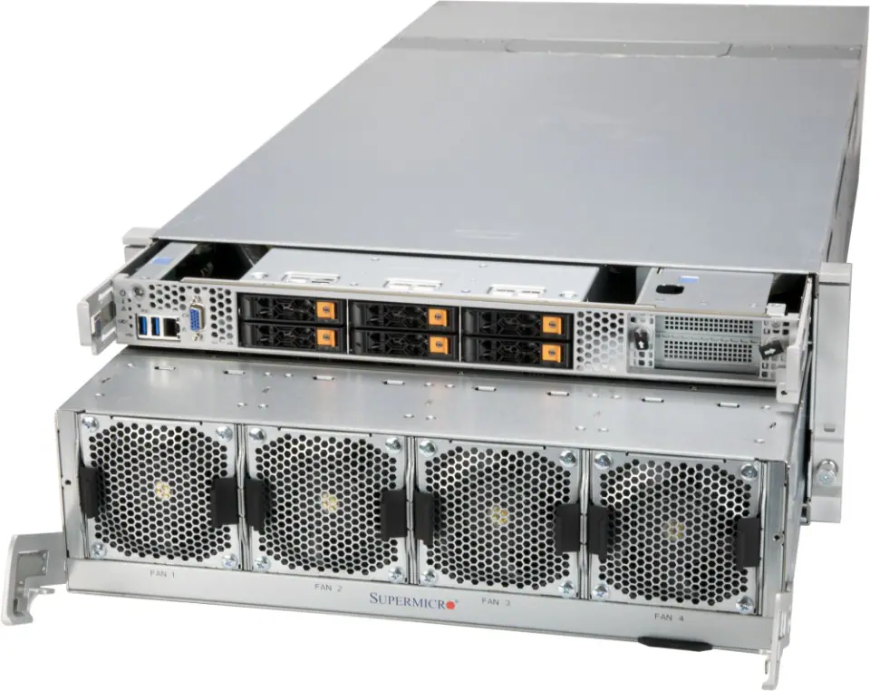 gpu server supermicro as 4124go nart 1