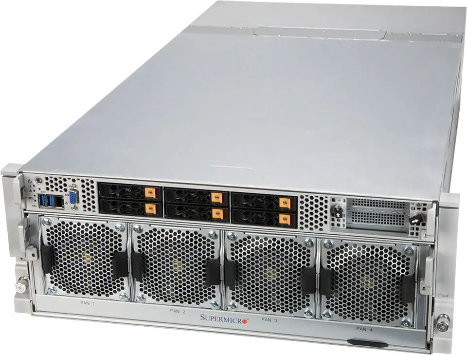 gpu server supermicro sys 420gp tnar 1