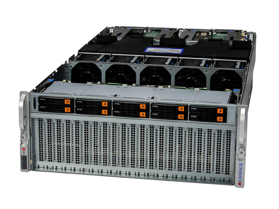 gpu server supermicro sys 420gu tnxr 1
