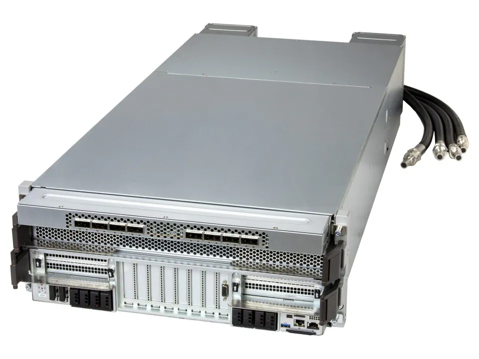 gpu server supermicro sys 422gs nb3rt alc 1