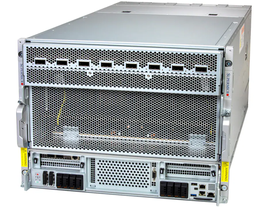 gpu server supermicro sys 822gs nb3rt 1