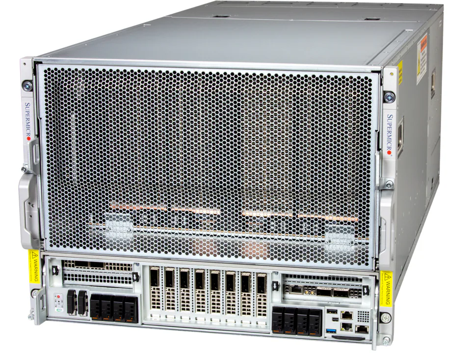gpu server supermicro sys 822gs nbrt 1