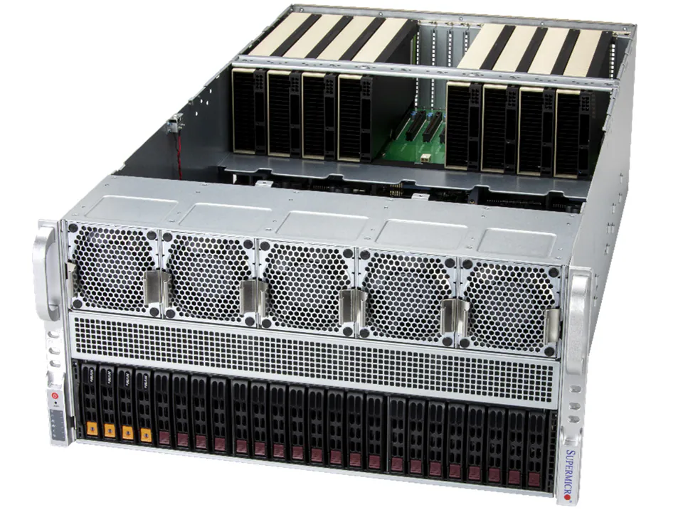gpu server supermicro sys as 5126gs tnrt 1