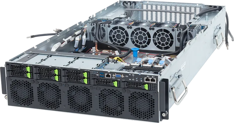 server gpu gigabyte g383 r80 lap1 1