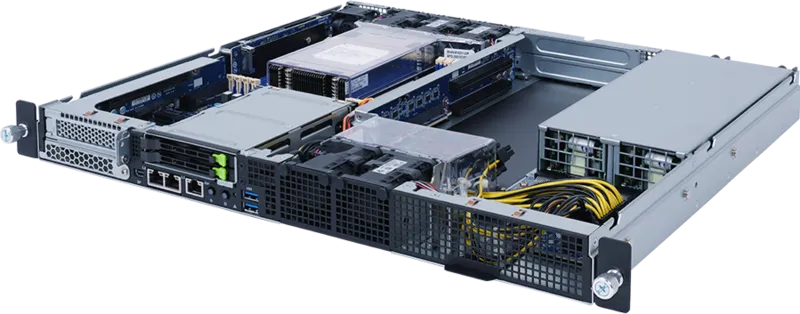 gpu server gigabyte e152 ze1 1