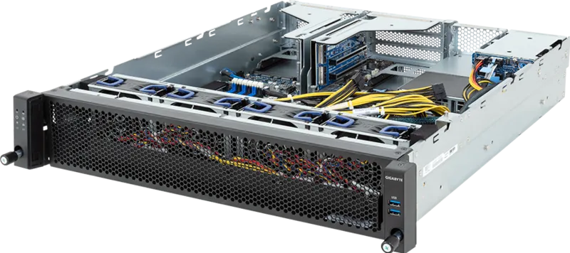 gpu server gigabyte e243 e30 aav1 1