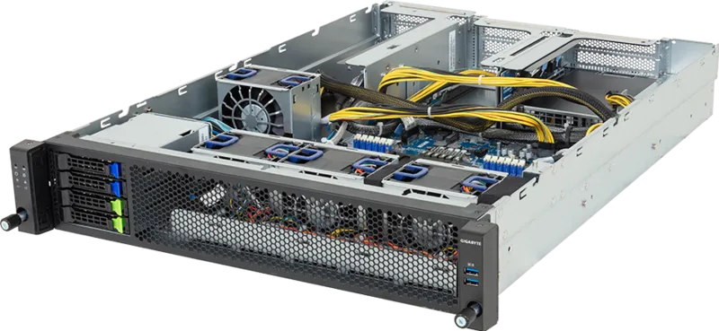 gpu server gigabyte e264 ag0 aas1 1