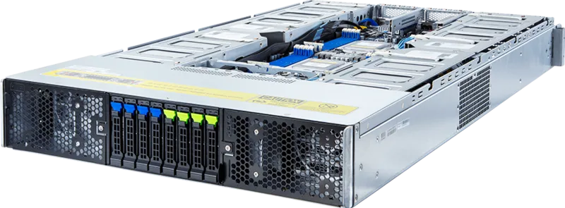 gpu server gigabyte g292 z43 icm1 1