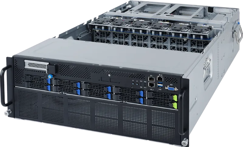 gpu server gigabyte g482 z54 1