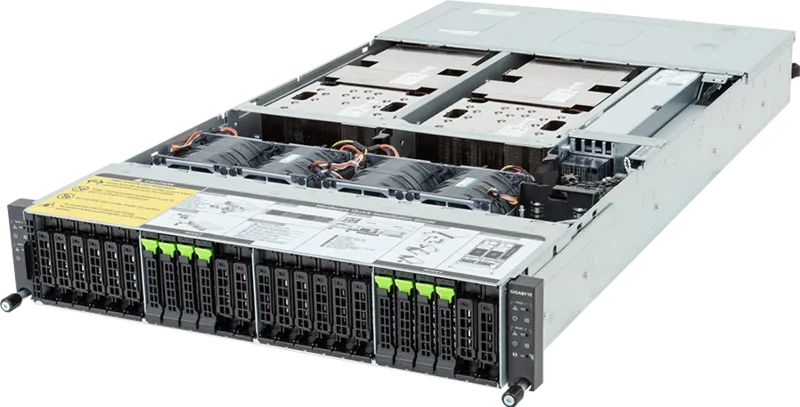 gpu server gigabyte h223 v10 aaw1 1