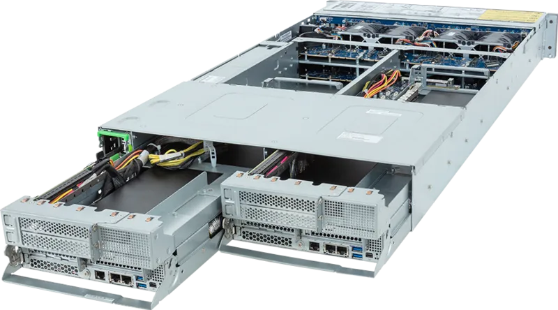 gpu server gigabyte h233 z80 aaw1 1