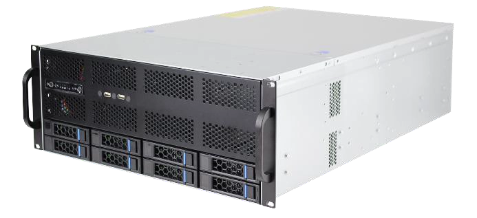 gpu server asus iot ebs 4u1000 1